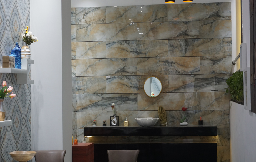 ceramic stall design